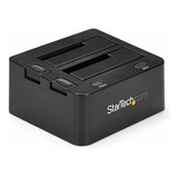 Startech Dual Docking Station 2.5/3.5 Sata I/ii/iii