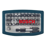 Kit De Puntas Para Atornillar Bosch 2607017359 X32 Unidades