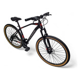 Bicicleta Fusion Kosmos Rin 29 Mtb 24 Vel Susp Bloqueo