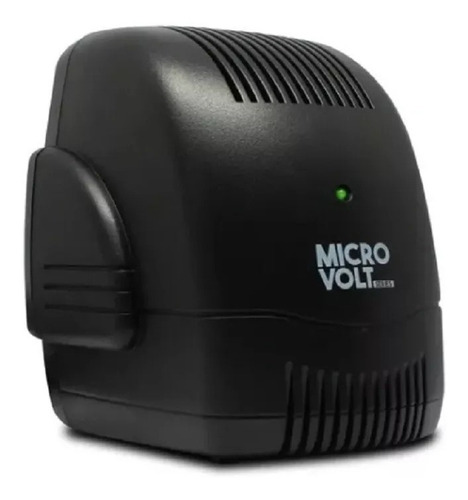 Estabilizador Trv Microvolt L 1200va Pico 4 Tomas Pc