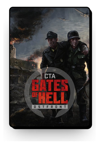 Call To Arms - Gates Of Hell: Ostfront | Pc Original Steam