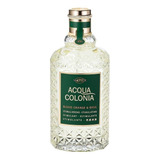 Perfume 4711 Acqua Colonia Blood Oran - mL a $1000