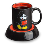 Mickey Mouse Calentador De Tazas