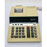 Calculadora Sharp 1612