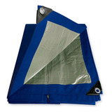 Lona Impermeable De Polietileno 3 X 3 Mt Proteccion Uv