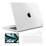 Funda Y Protect Para Macbook Air13.6 A2681 M2 A3113 M3 Cle G