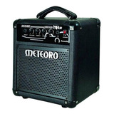 Cubo Ativo Para Violão Nitrous Na30 Meteoro 30w Rms 