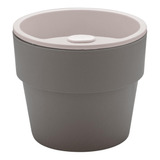 Vaso Auto Irrigável M Horta Vasos Para Plantas Tempero Flore