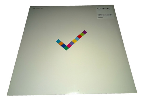 Pet Shop Boys - Yes (vinilo, Lp, Vinil, Vinyl)