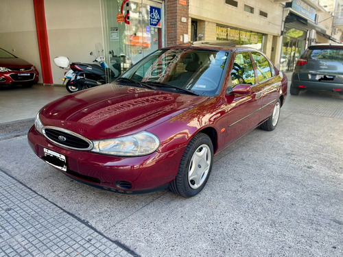 Ford Mondeo 1.8 Clxd