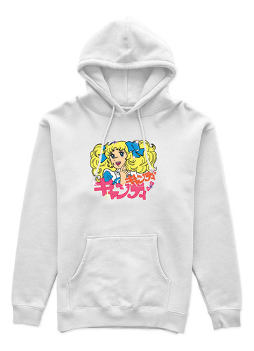 Sudadera Candy Candy | Anime | Japonés Clásico | 90s
