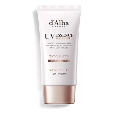 D'alba Piedmont Waterfull Tone-up Protector Solar Spf50 | Meses sin interés