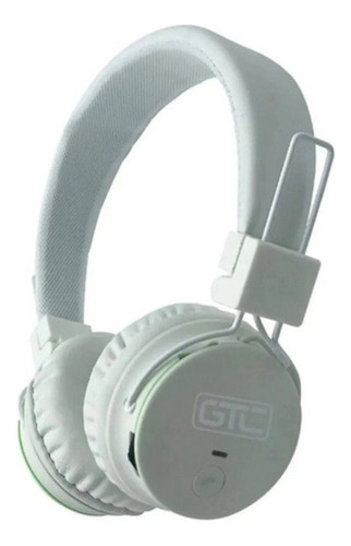 Auricular Gtc Hsg-180 Bluetooth Estereo