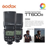 Flash Godox Tt600s Manual - Sony 