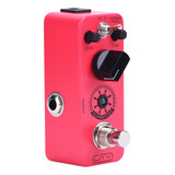 Pedal Effect Maker Electric Dc Bypass De 6,35 Mm Y 9 V True