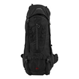 Mochila De Viaje Nexxt Grizzly 65l Unisex (black)