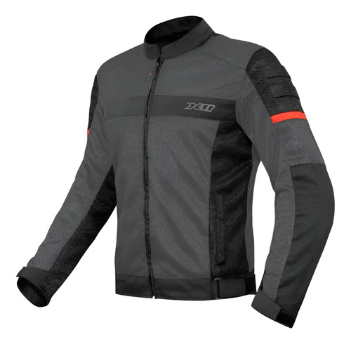 Jaqueta Moto X11 Super Air Motoqueiro Motociclista A Vista | Frete grátis