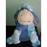 Peluche Igor De Disney Store Invernal Gorro Bufanda .