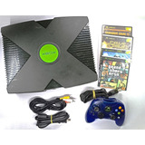 Consola Xbox Clásico Negra (xbox)