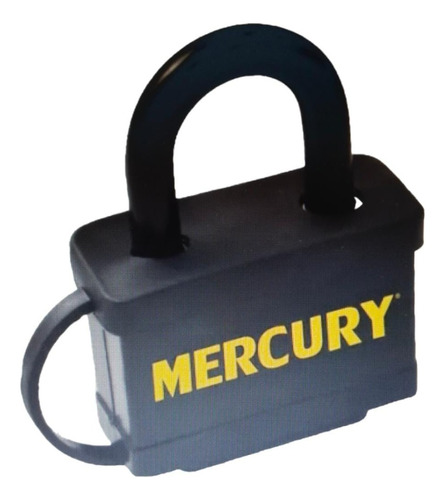Candado Interperie 40mm Mercury