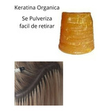 Keratina Organica Pulverizada Queratina Para Extensiones