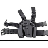 Piermera Beretta 92fs Holster Porta Arma Pistolera Tactica