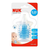 Aspirador Nasal Infantil Para Bebê - Nuk