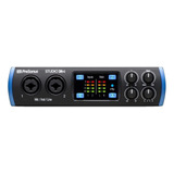 Interfaz De Audio Presonus Studio 26c