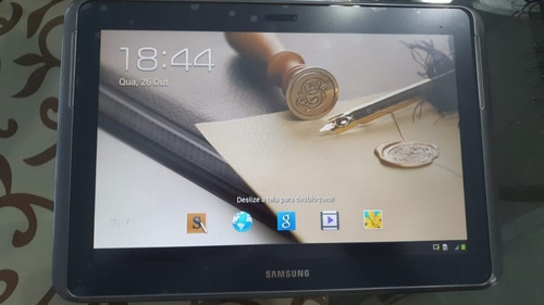 Tablet Galaxy Note 10.1 Samsung Gt N8000