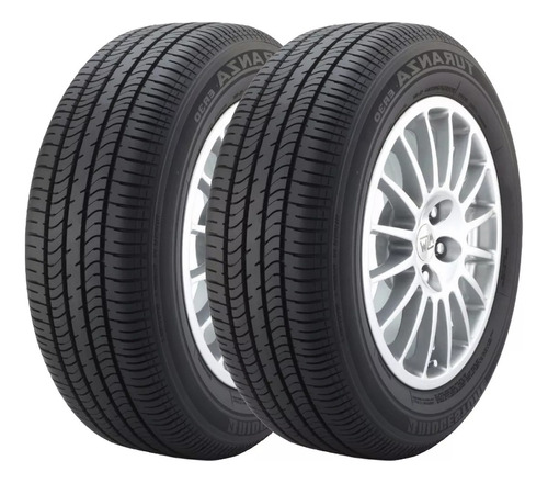 Kit 2 Neumáticos Bridgestone 195 55 R15 85h Turanza Er30 