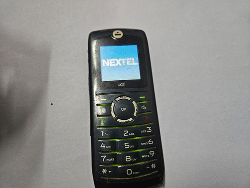 Motorola I290 Con Bateria Y Cargador Nextel