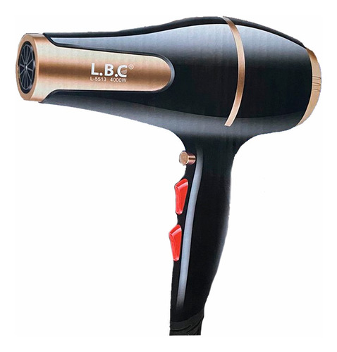 Secador De Pelo L.b.c Profesional 4000w Dos Difusores