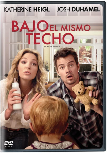 Bajo El Mismo Techo | Dvd Película Nuevo