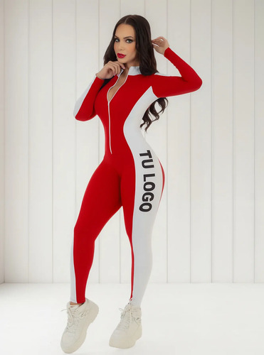 Catsuit Con Tu Logo, Body Con Logos, Body Edecanes Con Logos | Meses sin interés