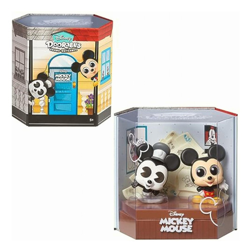 Disney Doorables Grand Entrance 3-inch Collectible Mickey