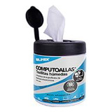 Computoallas Silimex Toallas Humedas Antibacteriales  Cn-497