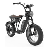 Hover-1 Bicicleta Electrica Pro Series Altai R500 Con Veloci