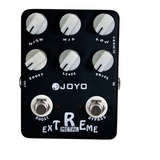 Joyo Jf17 Extreme Metal Pedal De Distorsion Para Heavy Metal