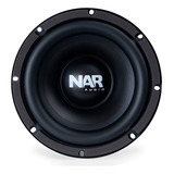 Subwoofer Nar Audio Largo L1 8 Pol 200w Bobina Simples 4ohms