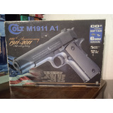 Airsoft Colt M1911 A1 Full Metal 100º Anniversary