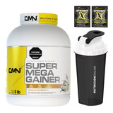 Super Mega Gainer (5 Lbs) De Gmn