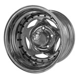 Llanta Chapa Cromada Rodado 15x8 Ika Star Ruedas Bojanich