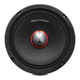 Medio Rango De 8 PLG Rock Series Rks-r8pro Open Show 600w