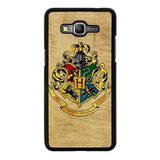 Funda Protector Para Samsung Hogwarts Harry Potter Logo 1