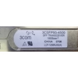 Transceptor Gbic Sfp 3com Ethernet Gigabit En Cobre