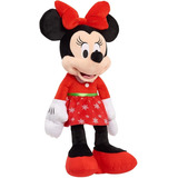 Minnie Mouse Just Play Original Disney Peluche Grande 