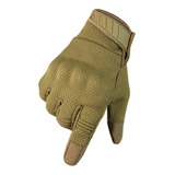 Idogear Guantes Tácticos De Dedo Completo,pantalla Táctil