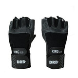 Guante Fitness Máxima Adherencia King 2.0 Nuevo Original Drb