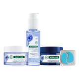 Kit Facial Bleuet Hidratación Rejuvenecimiento Para La Piel