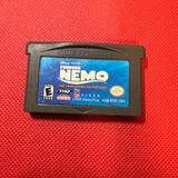 Finding Nemo Nintendo Game Boy Advance Gba Original